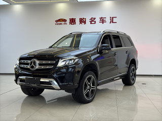 奔驰GLS级 GLS350 3.0T 自动 