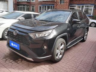 丰田RAV4 荣放双擎 2.5L 自动 精英版 