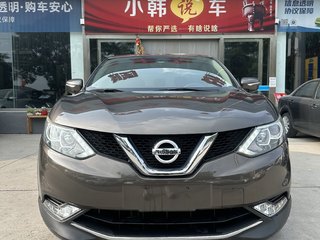 日产逍客 2.0L 自动 XL精英版 