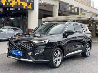 福特领睿 1.5T 