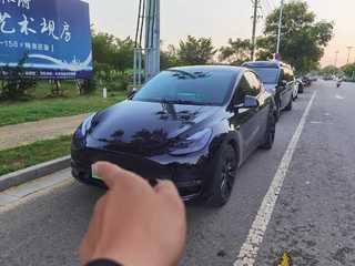 特斯拉MODEL Y 0.0T 自动 标准续航版 