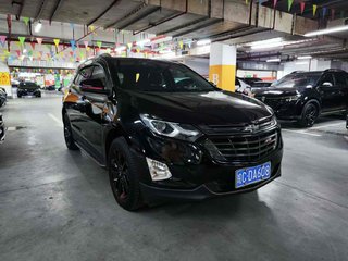 雪佛兰探界者 Redline 2.0T 自动 550T拓界版RS 