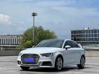 奥迪A3 35TFSI 1.4T 自动 时尚型Limousine 