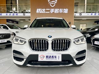 宝马X3 25i 2.0T 自动 豪华套装版 