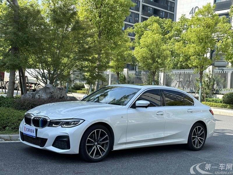 宝马3系 320Li 2022款 2.0T 自动 汽油 M运动套装 (国Ⅵ) 