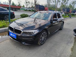 宝马5系 530Li 2.0T 自动 领先型M运动套装 