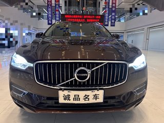 沃尔沃XC60 T5 2.0T 自动 智逸豪华版 