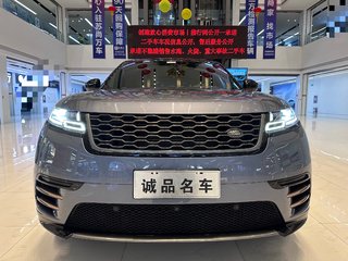 路虎揽胜星脉 2.0T 自动 R-DYNAMIC-S 