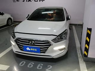 现代名图 1.8L 自动 智能型 