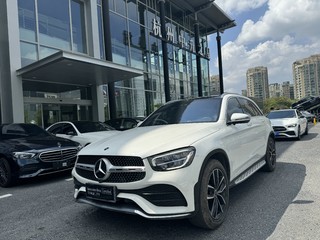 奔驰GLC GLC300L 2.0T 自动 动感型 