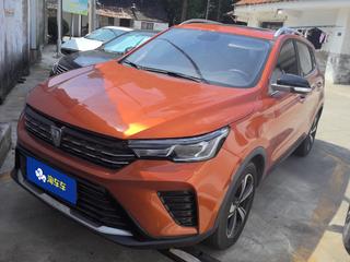 荣威RX3 PRO 1.6L 自动 精英型 