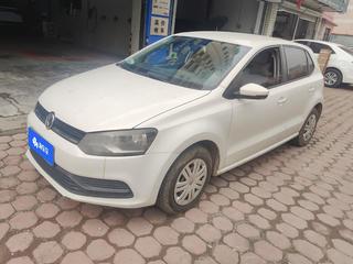 大众POLO 1.4L 手动 风尚版 