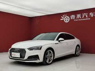 奥迪A5掀背 45TFSI 2.0T 自动 运动型 