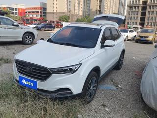 奔腾X40 1.6L 自动 尊享型 