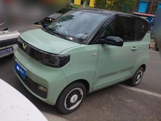 五菱宏光MINI EV 自动 时尚款 