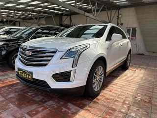 凯迪拉克XT5 2.0T 