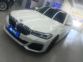 宝马5系 525Li 