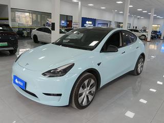 特斯拉MODEL Y 0.0T 