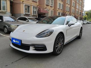 保时捷Panamera 2.9T 自动 行政加长版 