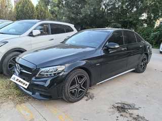 奔驰C级 C260L 1.5T 自动 运动星耀臻藏版 