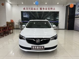 别克英朗GT 1.0T 自动 15T互联精英型 