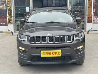 吉普指南者 1.4T 自动 200T家享互联大屏版 