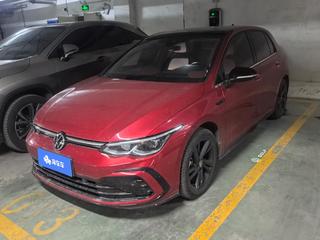 大众高尔夫 1.4T 自动 R-Line 