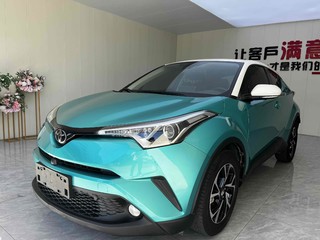 C-HR EV 领先版 