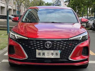 长安逸动PLUS 1.4T 自动 蓝鲸NE旗舰型GDI 