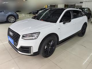 奥迪Q2L 35TFSI 1.4T 自动 时尚致雅型 