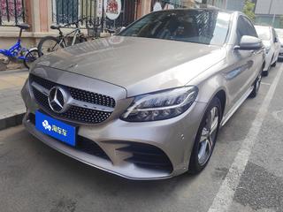 奔驰C级 C260L 1.5T 自动 运动版改款 