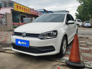 大众POLO 1.4L 自动 风尚版 