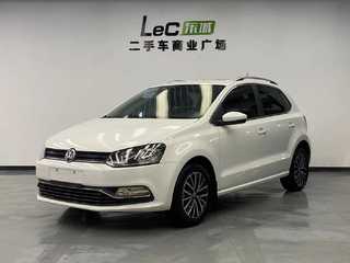 POLO 1.6L 舒适版 