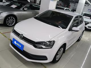 大众POLO 1.4L 自动 风尚版 