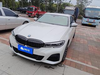 宝马3系 320Li 2.0T 自动 M运动套装 