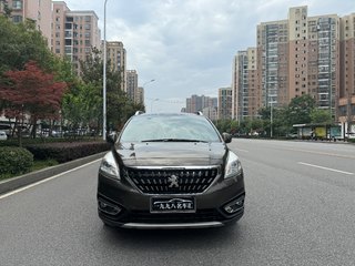 标致3008 2.0L 自动 经典版 