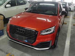 奥迪Q2L 35TFSI 1.4T 自动 时尚动感型 