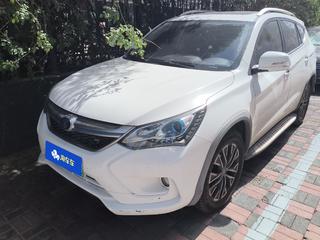 比亚迪宋DM 1.5T 