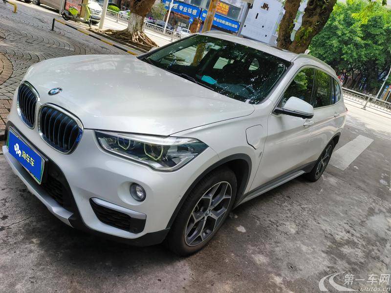 宝马X1新能源 xDrive25Le 2019款 1.5T 自动 豪华型 (国Ⅴ) 