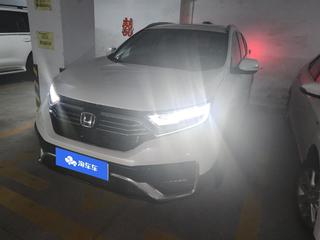 本田CR-V PHEV 2.0L 自动 锐·混动e+睿智版 