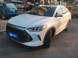 比亚迪宋PLUS PHEV 1.5L 自动 旗舰PLUS 