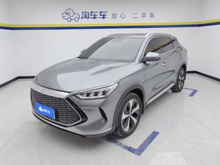 比亚迪宋PLUS PHEV 1.5L 自动 旗舰型 