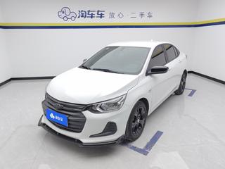 雪佛兰科沃兹 1.0T 