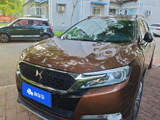 DS6 1.6T 自动 豪华版THP160 