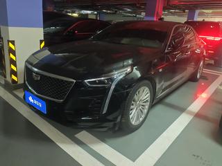 凯迪拉克CT6 2.0T 