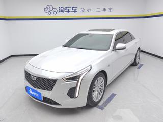 凯迪拉克CT6 2.0T 自动 28T精英型 