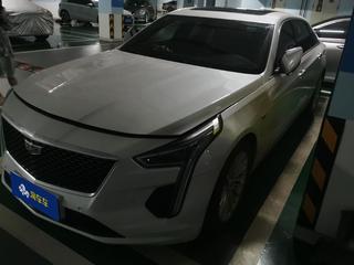 凯迪拉克CT6 2.0T 