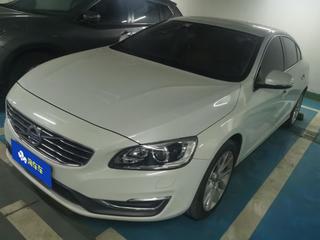 沃尔沃S60L T3 1.5T 自动 智行版 