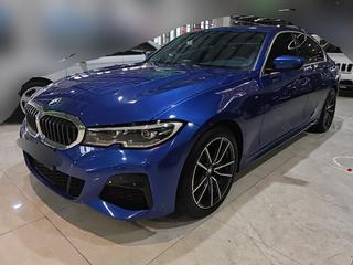 宝马3系 325i 2.0T 自动 M运动套装 