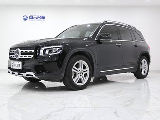 奔驰GLB 2.0T 